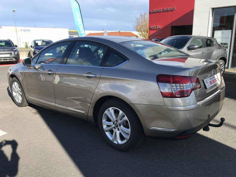 C5 HDI 160 ATTELAGE MARSAT