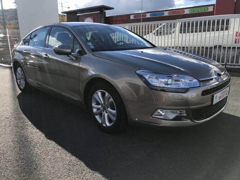 C5 EXCLUSIVE CITROEN GERZAT