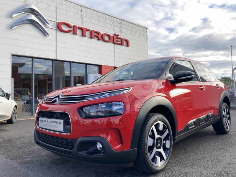 CACTUS Puretech Essence 110 BVM6