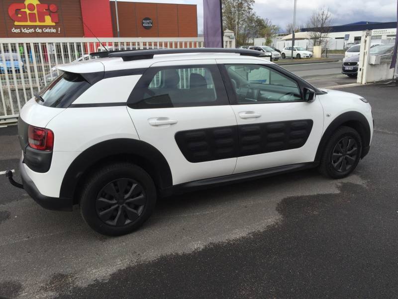 REMPLACEMENT PNEUS HIVERS C4 CACTUS DIESEL