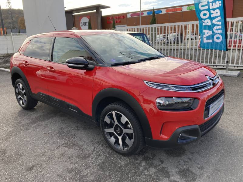 Cactus 1.2 VTI 110 proche clermont-ferrand