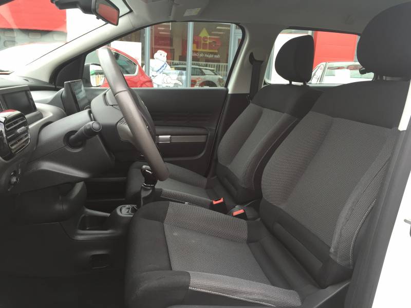 HDI 100 BVM CACTUS CAMERA DE RECUL GPS RIOM SUD