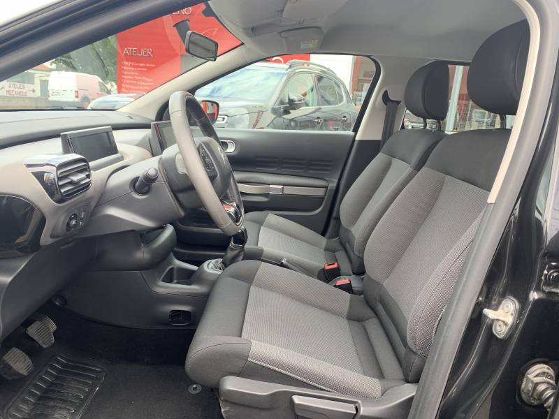 CACTUS NOIR DIESEL 100 BLUETOOTH