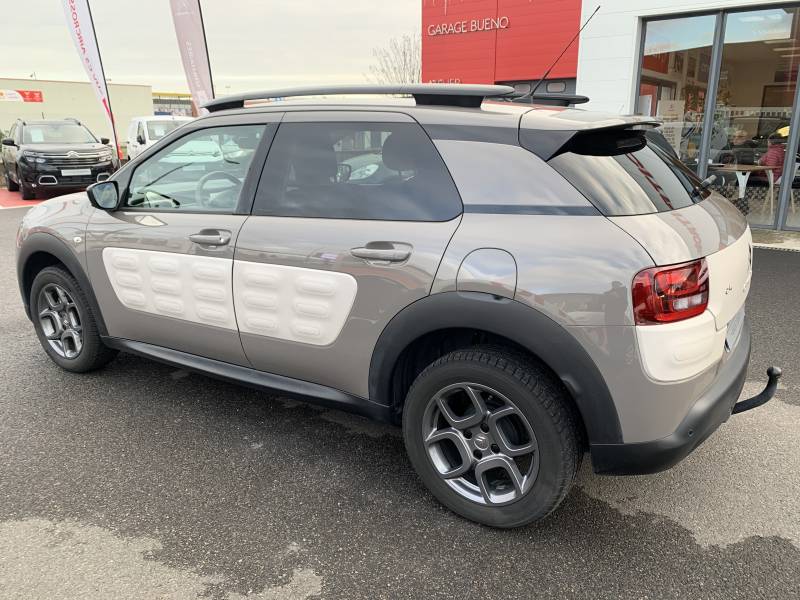 CACTUS 1.2 puretech 82