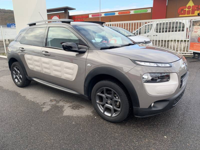 CITROEN C4 CACTUS CAMERA GPS ATTELAGE