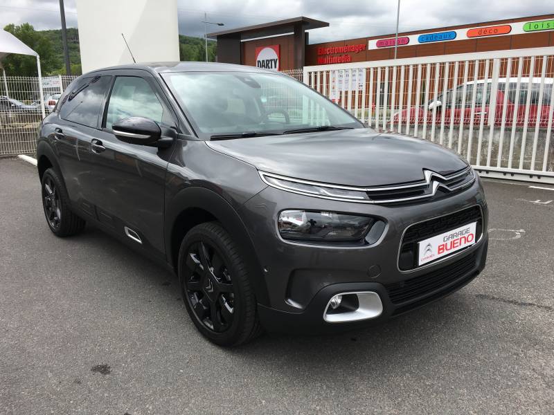 C4 CACTUS CONFORT 2018