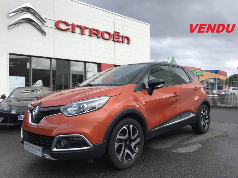 CAPTUR DCI ARIZONA OCCASIONS PROCHE PUY DE DOME