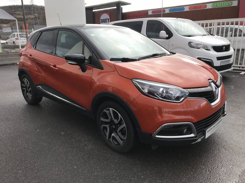 captur caméra + radar AR