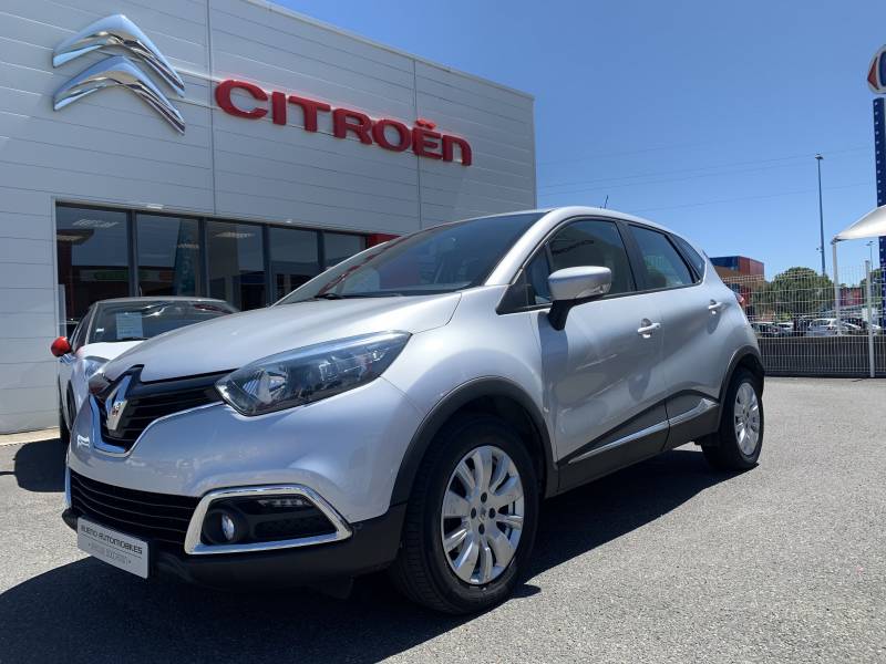 CAPTUR DIESEL OCCASION DISTRI OK proche cebazat