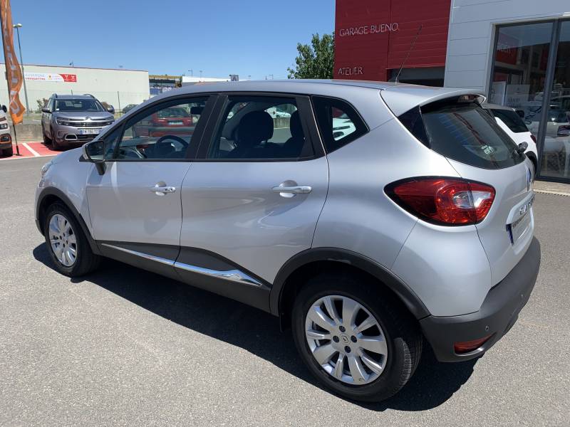 GARAGE CITROEN MOZAC RENAULT CAPTUR DIESEL