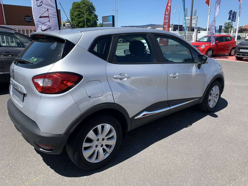 renault captur dci 90 FAIBLE KM -10 000€ proche ennezat