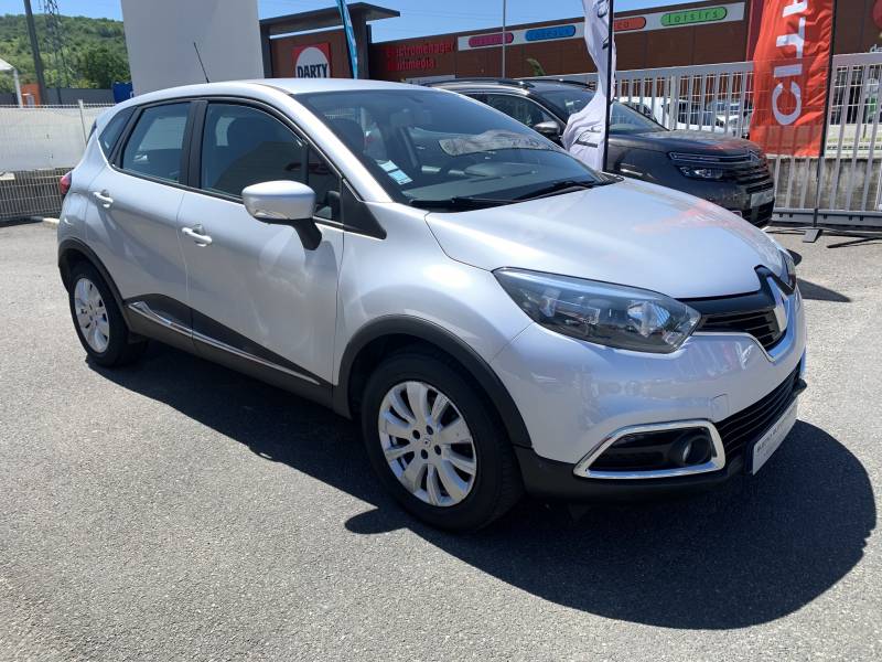 CAPTUR DIESEL RADAR AR PRIX BAS PROCHE CHATEL