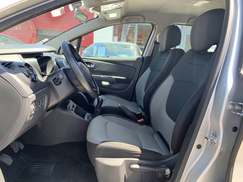 Renault Captur agent  citroen occasion GPS