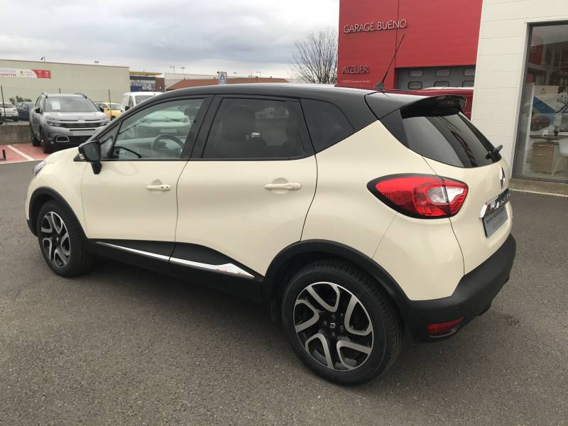 RENAULT CAPTUR EDC INTENS PROCHE ENVAL