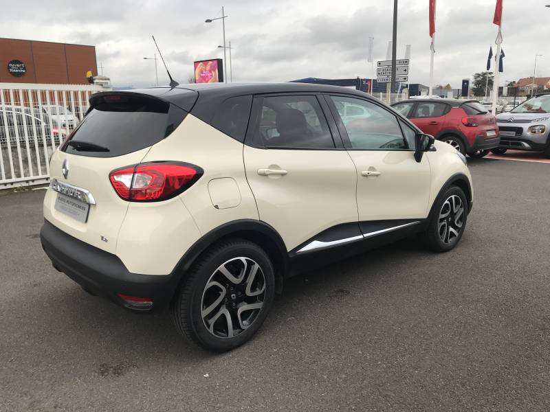 RENAULT CAPTUR OCCASION PROCHE PUY DE DOME