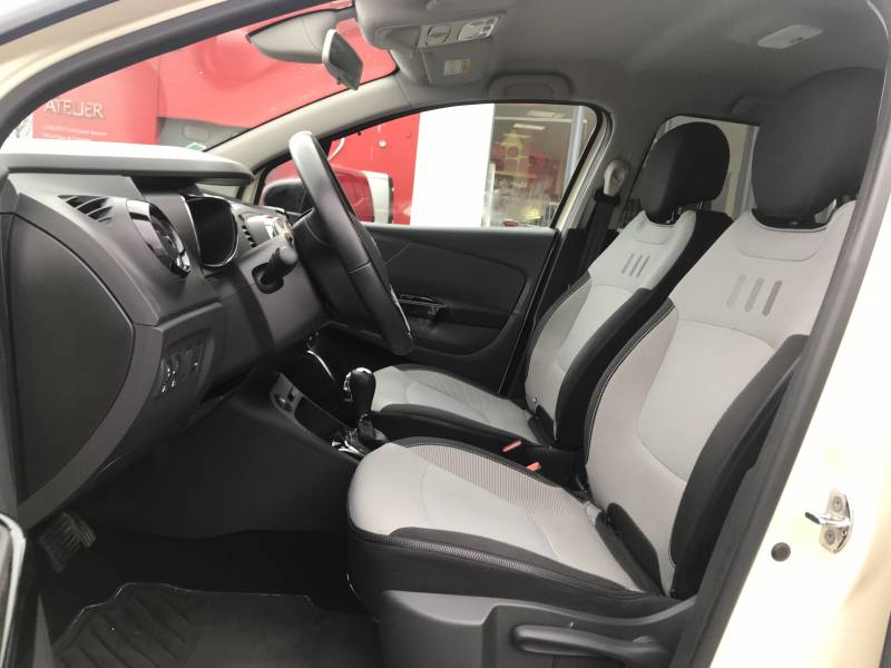 RENAULT CAPTUR GPS RADAR EDC 6 PROCHE MOZAC