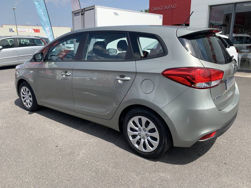 KIA CARENS OCCASION PROCHE MOZAC