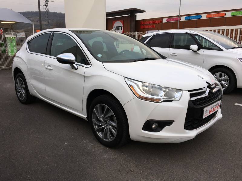 Citroen DS4 Airdream so chic riom