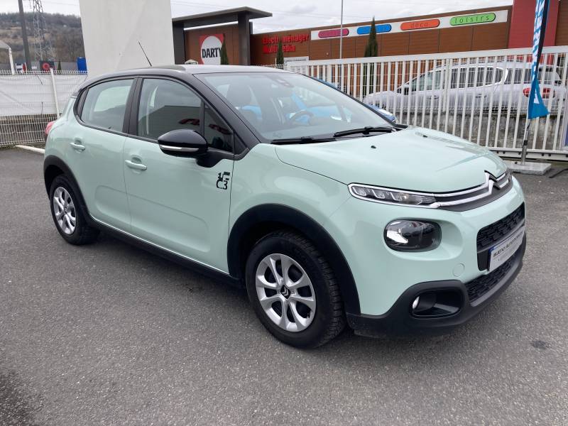 CITROEN GRAPHIC ESSENCE RADAR AR