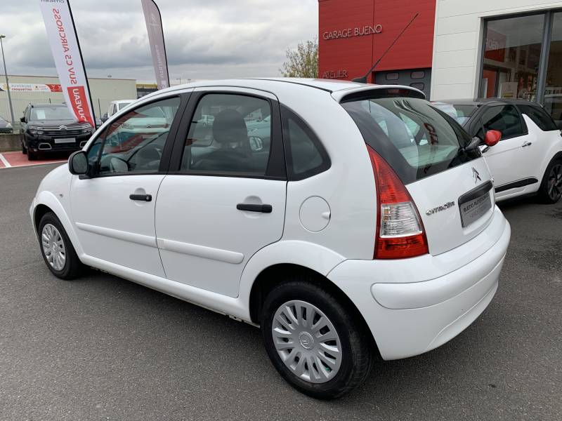 C3 OCCASION RIOM - DE 5000€