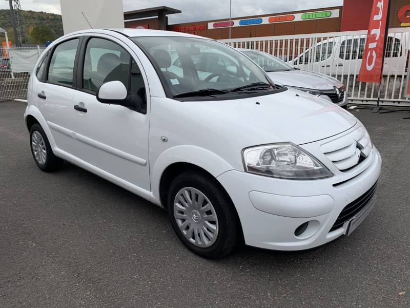 C3 DIESEL BVM OCCASION