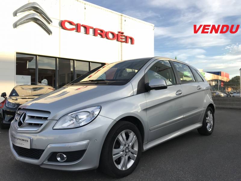 MERCEDES CLASSE B DIESEL OPTIMUM