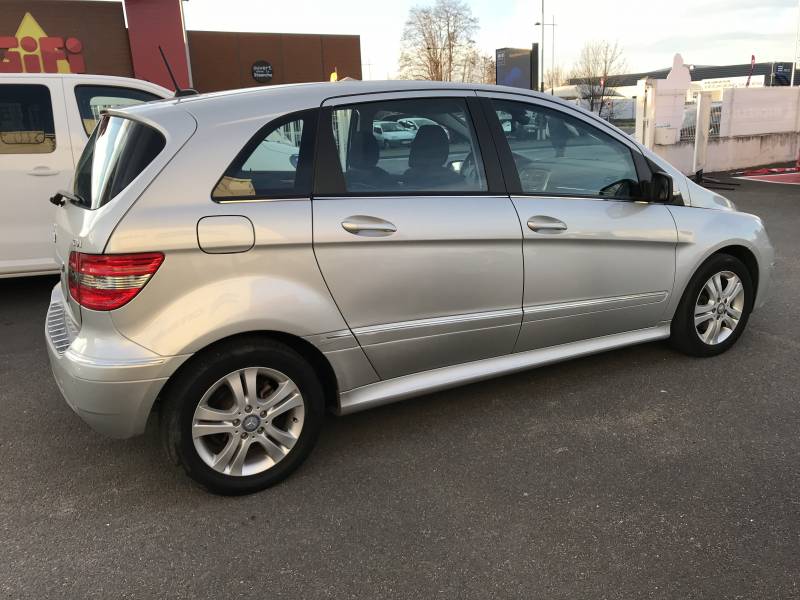 CLASSE B 110 BVM6 OPTIMUM