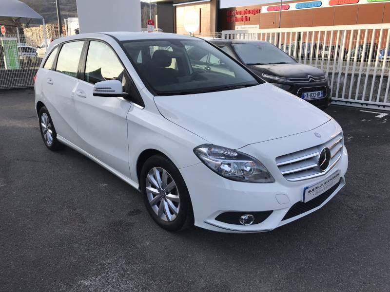 MERCEDES CLASSE B 180D DESIGN BVM6