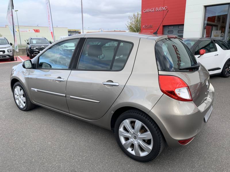RENAULT CLIO 3 DYNAMIQUE DIESEL 105 DCI