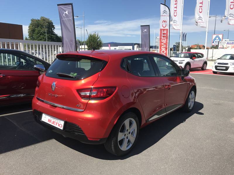 Renault Clio Diesel Citroen Riom voiture