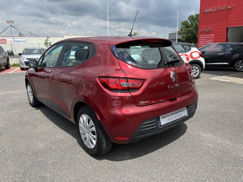 renault clio 4 occasion