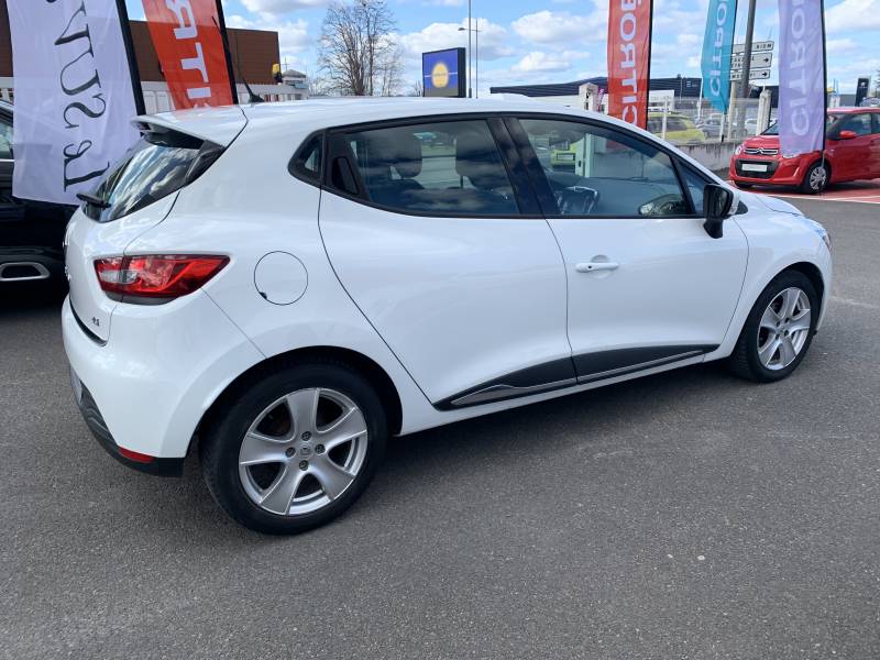 Renault Clio diesel occasion