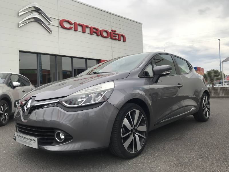 CLIO 4 DCI 90 BVA INTENS