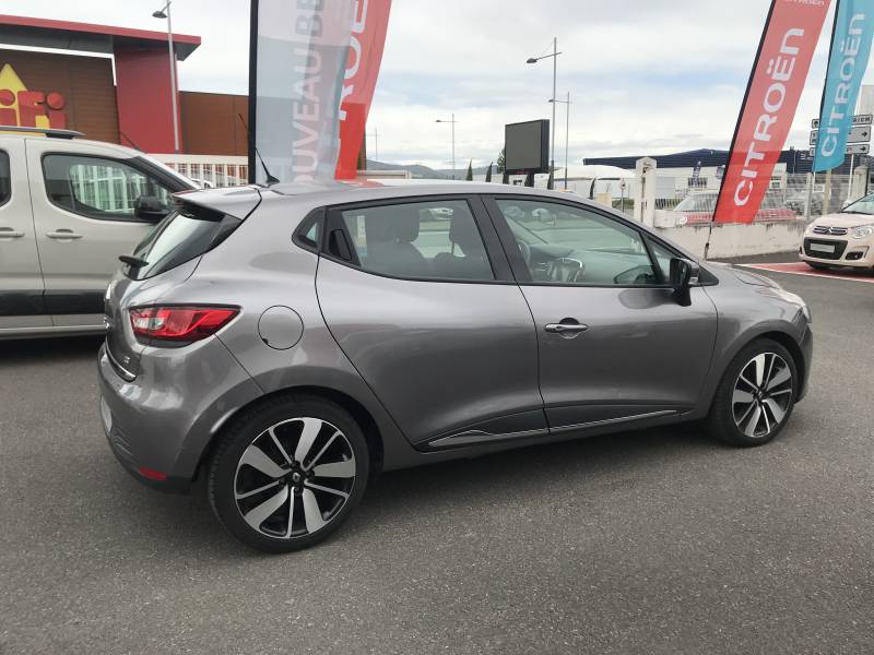 CLIO 4 DCI 90 BVA INTENS