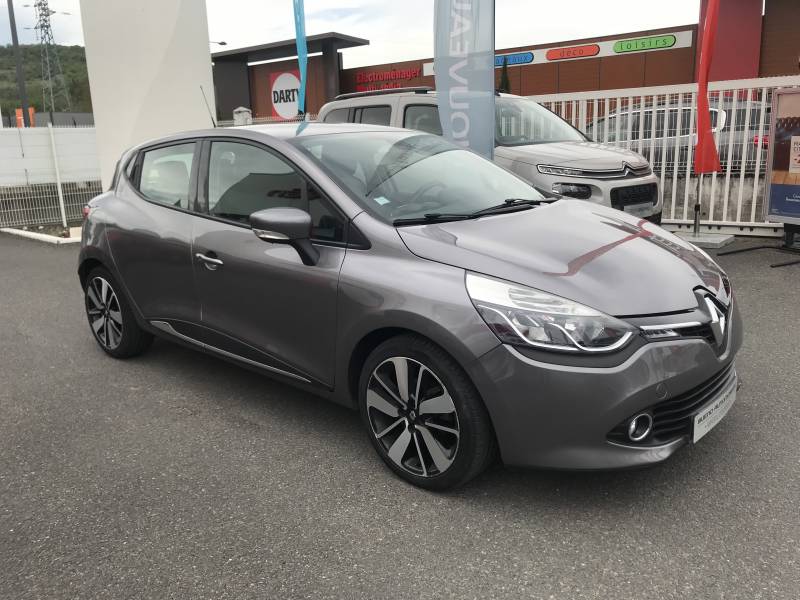 RENAULT CLIO DCI 90 BVA
