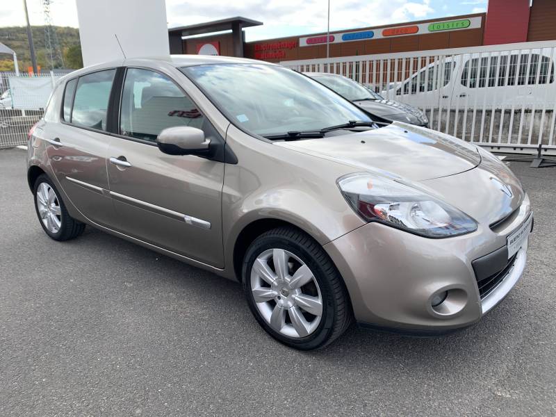 CLIO 3 JANTES ALU OCCASION