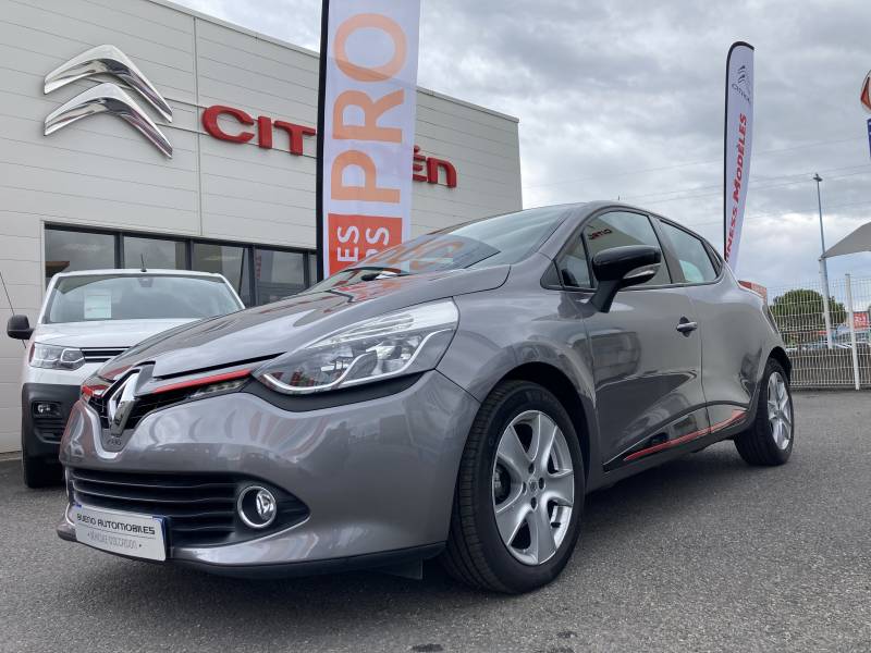 CLIO 4 OCCASIONS DIESEL DISTRIBUTION OK 10 000€