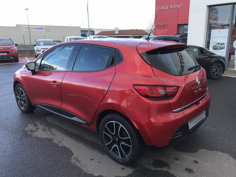 CLIO IV PROCHE GERZAT LIMITED GPS