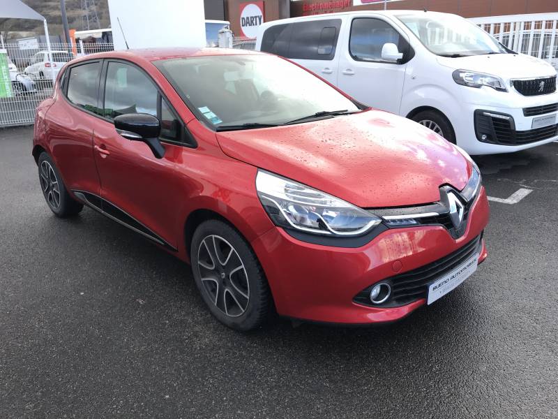 CLIO IV proche mozac dci 90
