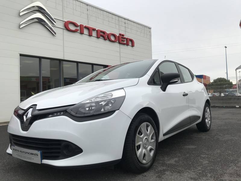 CLIO 4 2 PLACES OCCASION RECUP TVA