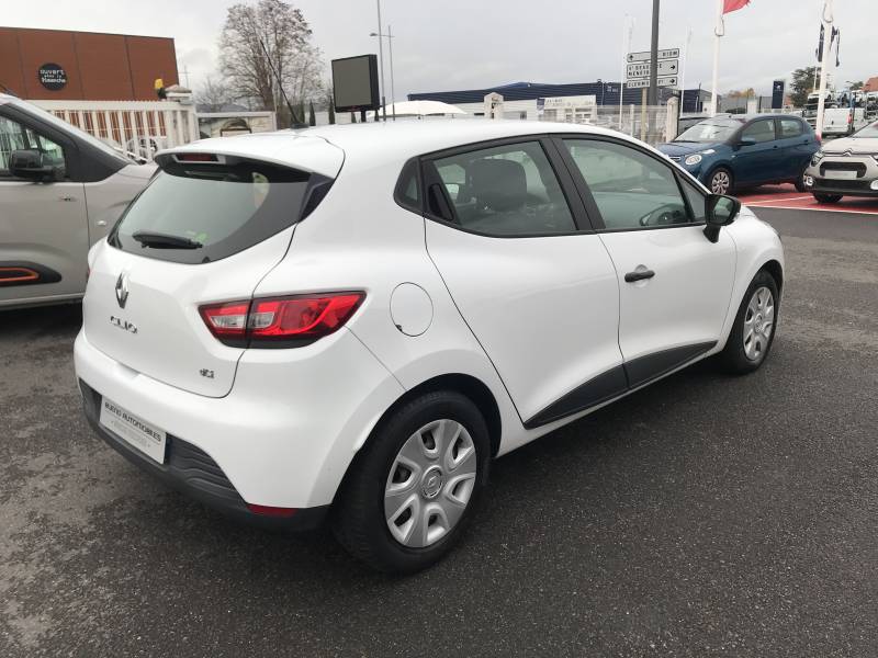 CLIO 4 SOCIETE OCCASION PROCHE AUVERGNE