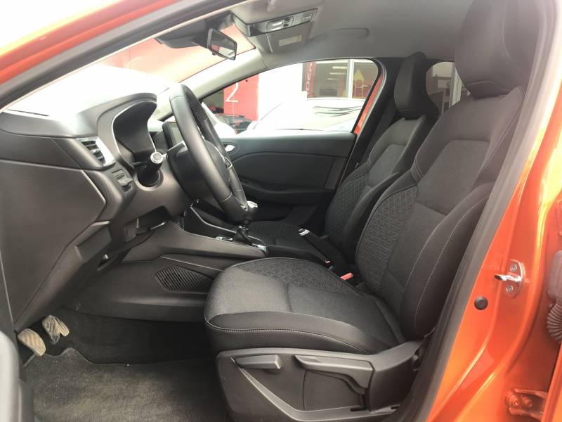 CLIO 5 RADAR DE RECUL DIESEL PROCHE PUY  DE DOME