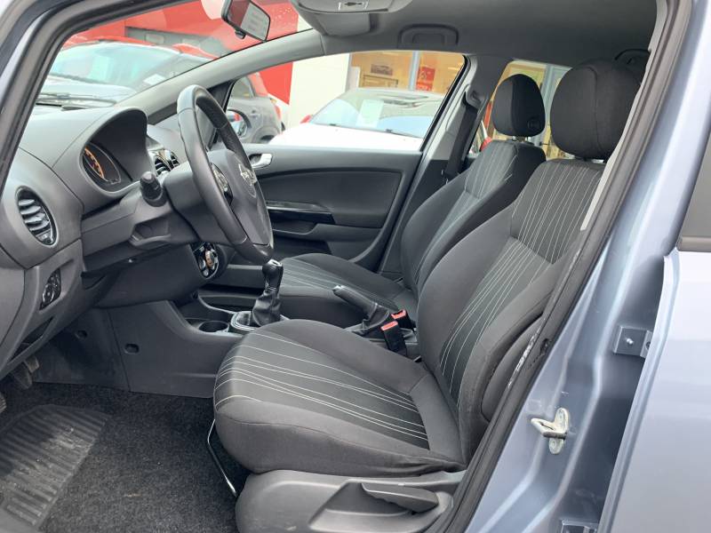 OPEL CORSA 5 PORTES CLIM OCCASION DIESEL LEMPDES