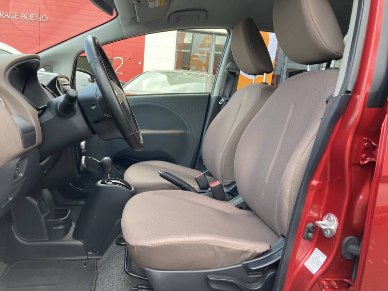 Peugeot ion électrique automatique occasion proche lempdes