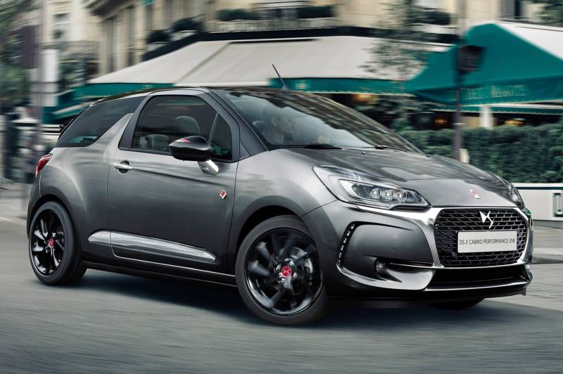 DS3 Performance Bueno automobiles