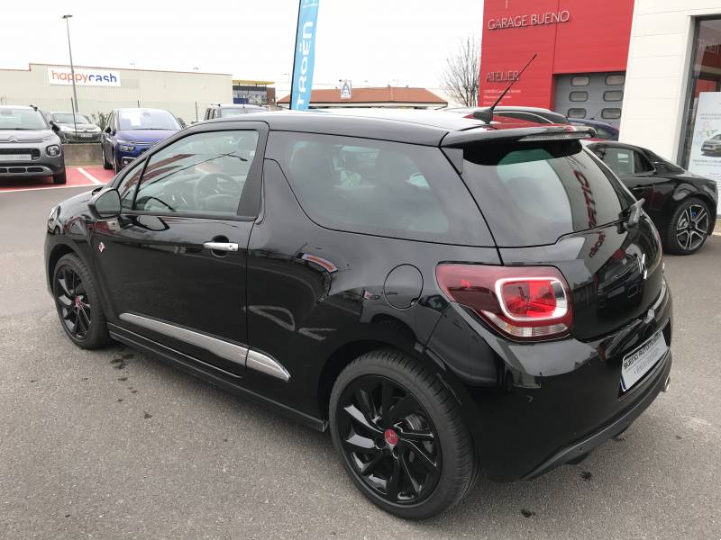 DS DS3 essence BVA 2017 gerzat