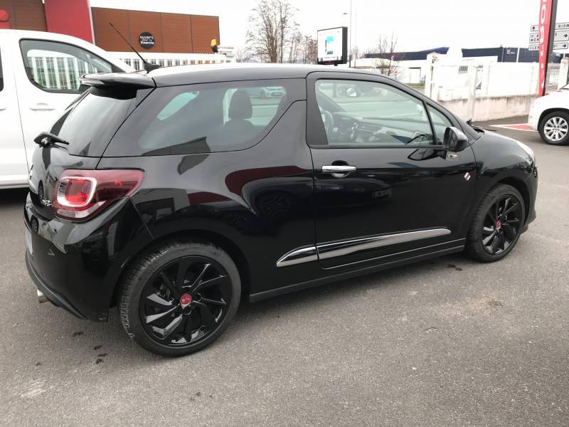 DS3 performance line citroen puy de dome