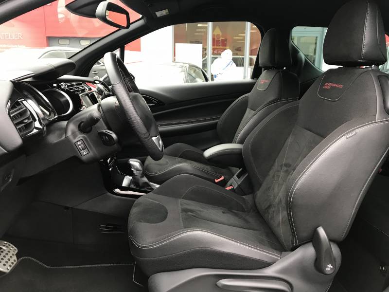 DS automobiles DS 3 EAT6 Puretech riom