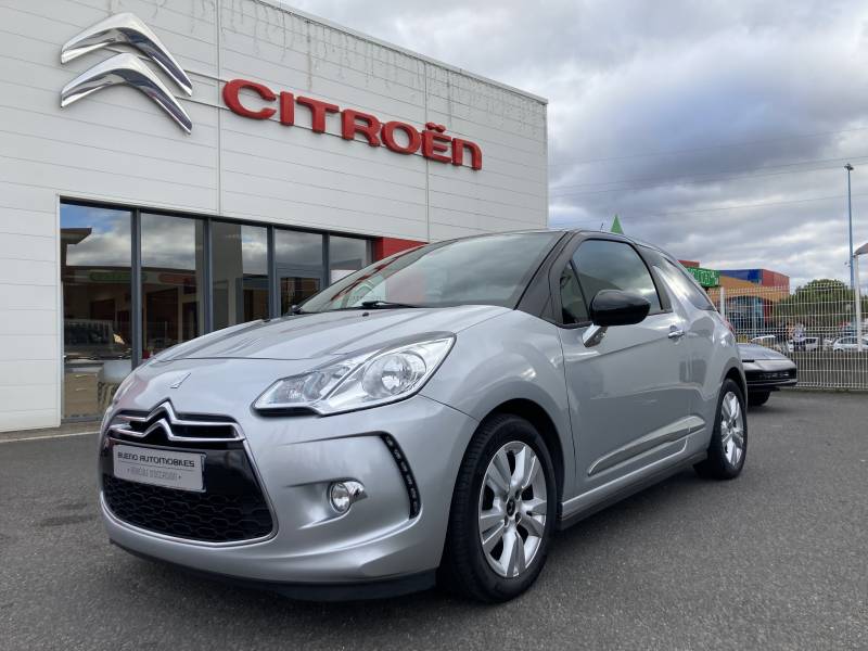 DS3 HDI OCCASION PROCHE CLERMONT