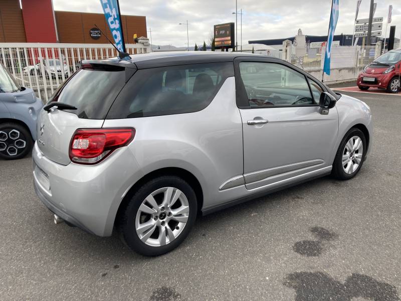 DS3 DIESEL OCCASION PROCHE VOLVIC